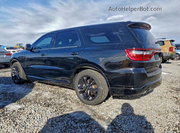 1C4SDJCT0MC758644 2021 DODGE DURANGO Black 