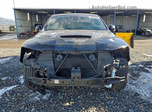 1C4SDJCT0MC758644 2021 DODGE DURANGO Black 
