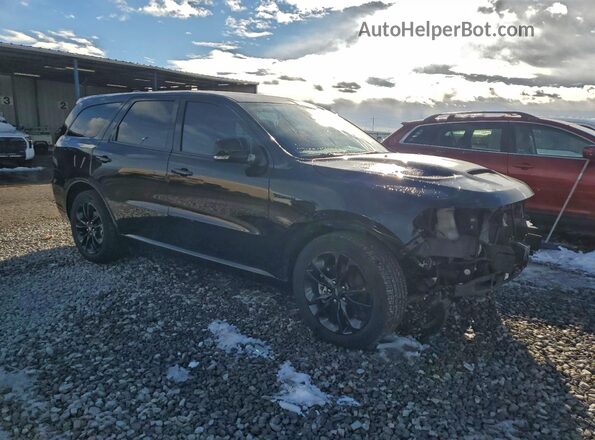 1C4SDJCT0MC758644 2021 DODGE DURANGO Black 