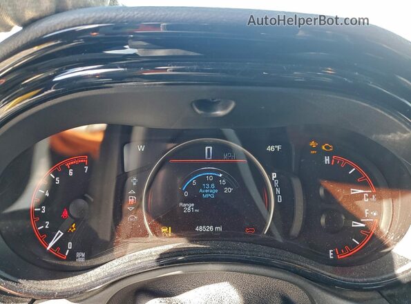 1C4SDJCT0MC758644 2021 DODGE DURANGO Black 