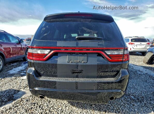 1C4SDJCT0MC758644 2021 DODGE DURANGO Black 