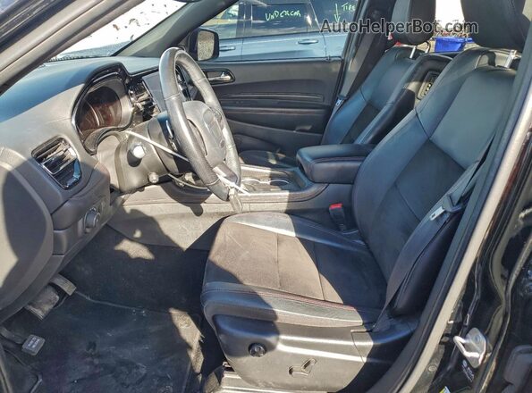 1C4SDJCT0MC758644 2021 DODGE DURANGO Black 