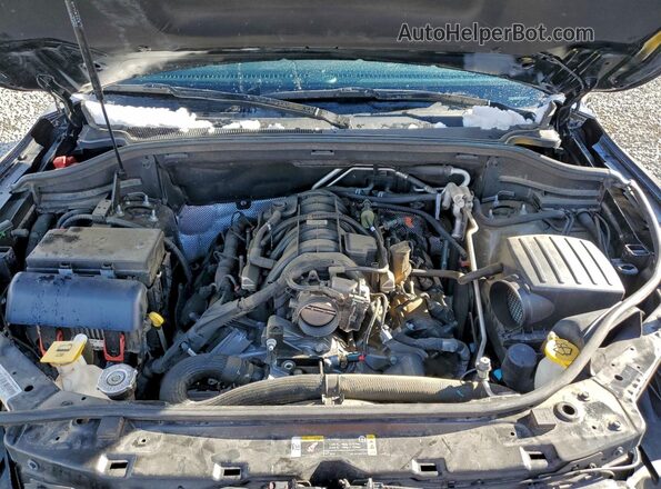 1C4SDJCT0MC758644 2021 DODGE DURANGO Black 