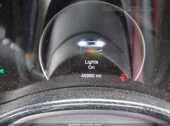 1C4SDJCT4NC106062 2022 DODGE DURANGO White უკანა სავარძლების ხედი