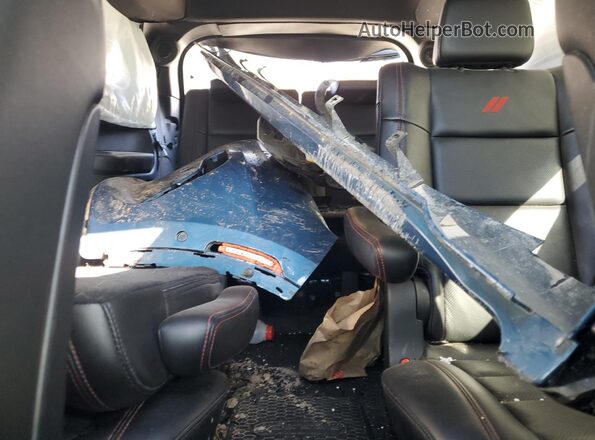 1C4SDJCT4RC148060 2024 DODGE DURANGO Blue Vista de los asientos traseros