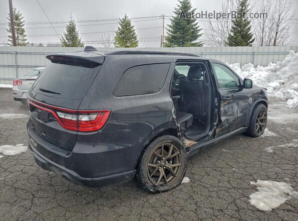 1C4SDJCT5SC540406 2025 DODGE DURANGO Black 