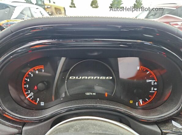 1C4SDJCT5SC540406 2025 DODGE DURANGO Black 