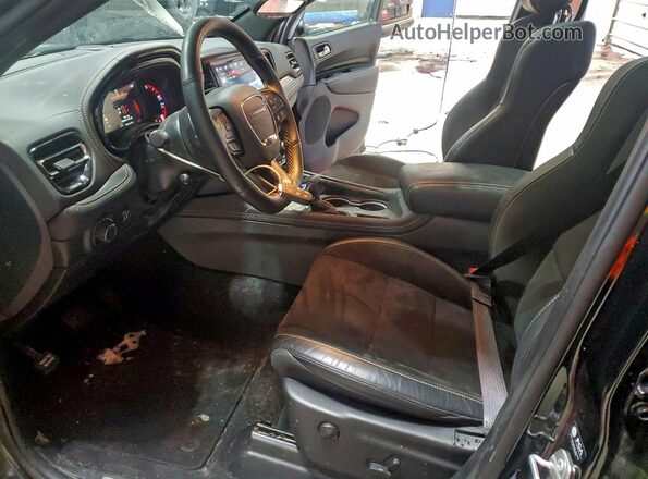 1C4SDJCT5SC540406 2025 DODGE DURANGO Black 
