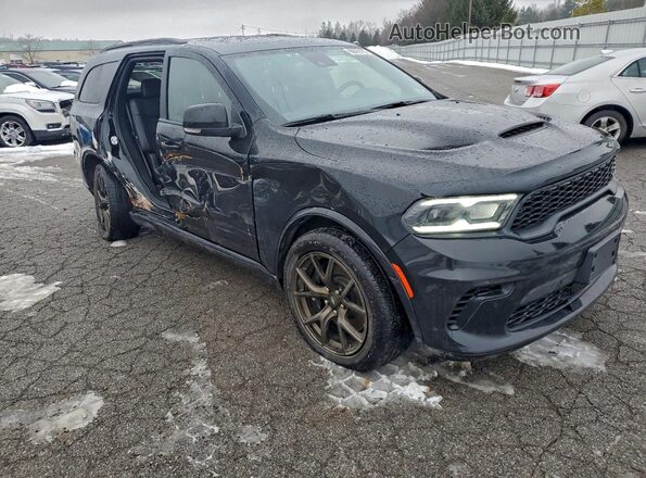 1C4SDJCT5SC540406 2025 DODGE DURANGO Black 