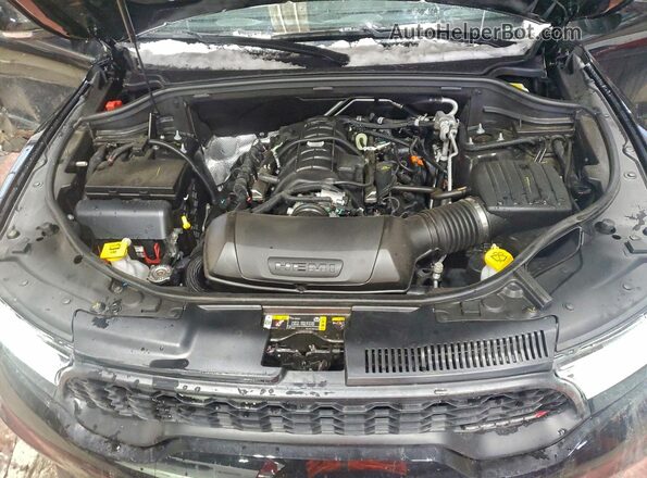 1C4SDJCT5SC540406 2025 DODGE DURANGO Black 