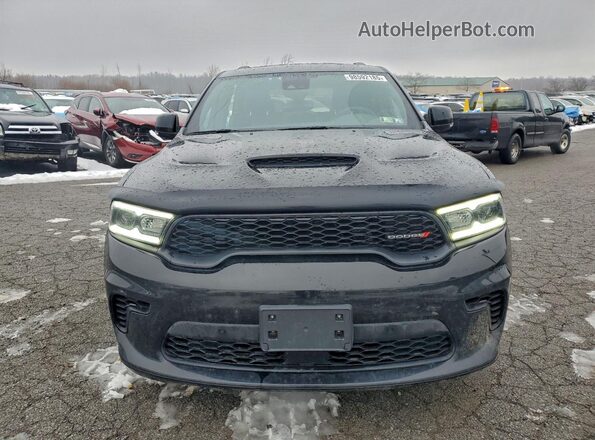 1C4SDJCT5SC540406 2025 DODGE DURANGO Black 