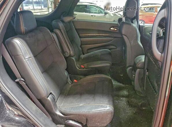 1C4SDJCT5SC540406 2025 DODGE DURANGO Black 