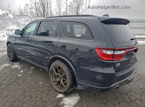 1C4SDJCT5SC540406 2025 DODGE DURANGO Black 