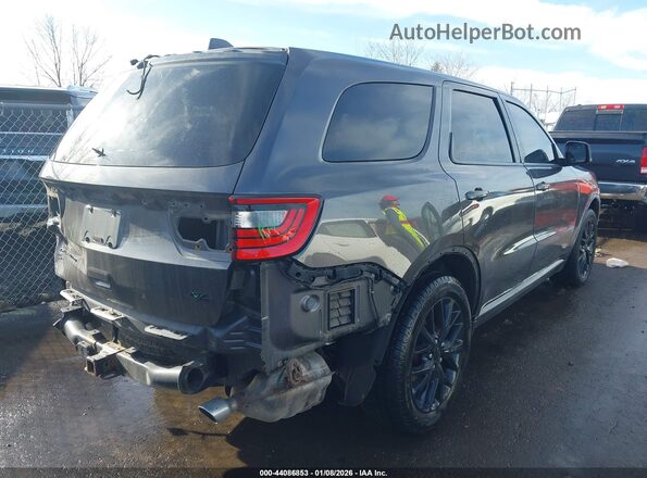 1C4SDJCT6GC315533 2016 DODGE DURANGO Gray Հետևի աջ
