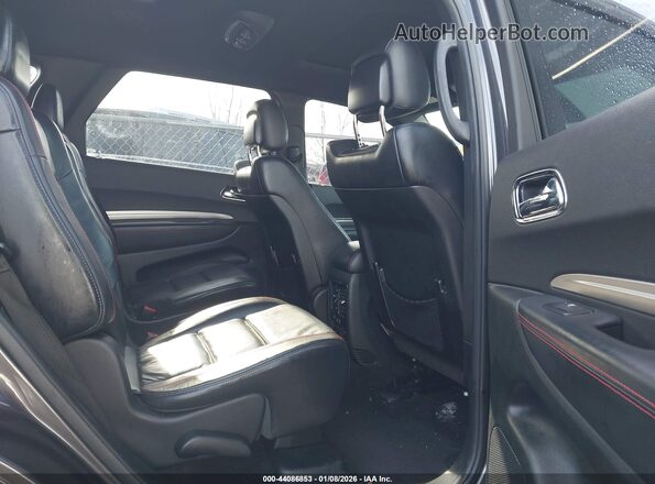 1C4SDJCT6GC315533 2016 DODGE DURANGO Gray VIN կոդի պիտակի տեսք