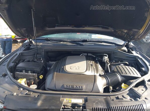 1C4SDJCT6GC315533 2016 DODGE DURANGO Gray Հետևի տեսք