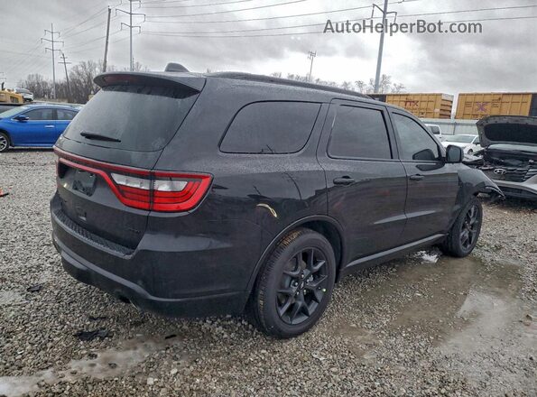 1C4SDJCT7TC179567 2026 DODGE DURANGO Черный 