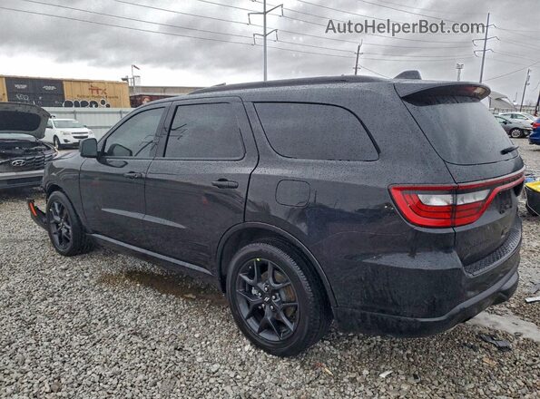 1C4SDJCT7TC179567 2026 DODGE DURANGO Черный 
