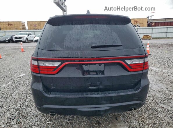 1C4SDJCT7TC179567 2026 DODGE DURANGO Черный 