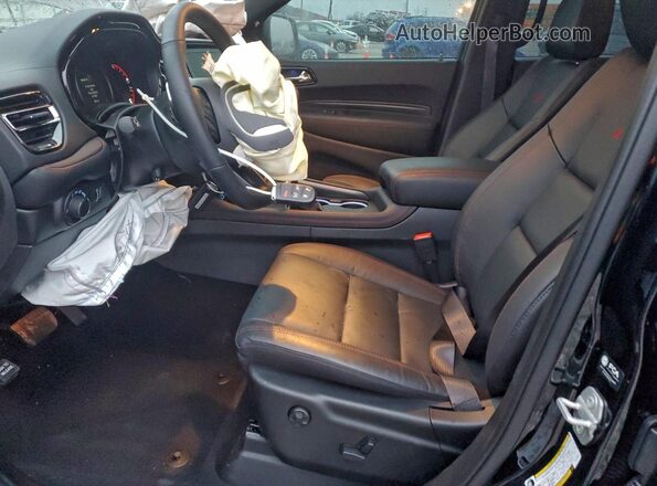 1C4SDJCT7TC179567 2026 DODGE DURANGO Черный 