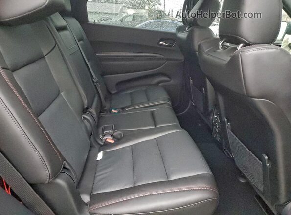 1C4SDJCT7TC179567 2026 DODGE DURANGO Черный 
