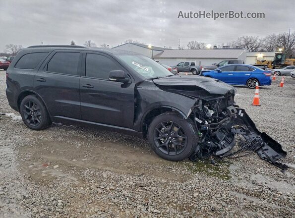 1C4SDJCT7TC179567 2026 DODGE DURANGO Черный 