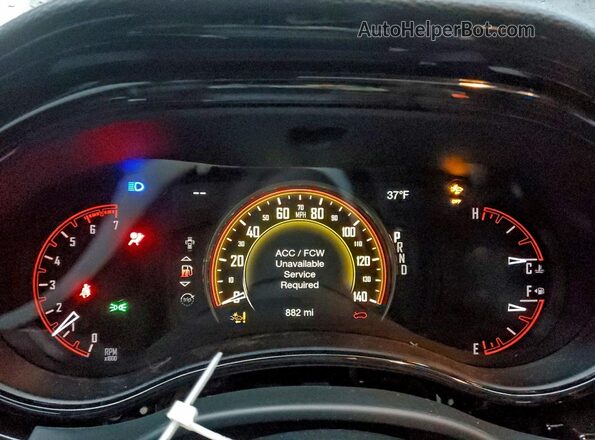 1C4SDJCT7TC179567 2026 DODGE DURANGO Черный 