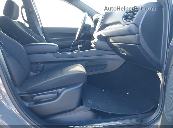 1C4SDJCTXRC214496 2024 DODGE DURANGO Gray Vista interior delantera