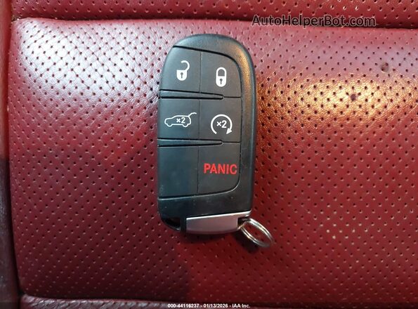1C4SDJGJ4NC212469 2022 DODGE DURANGO Gray წინა პანელის ხედი