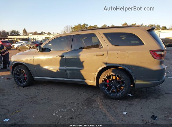 1C4SDJGJ4NC212469 2022 DODGE DURANGO Gray სალონის 360-გრადუსიანი ხედი