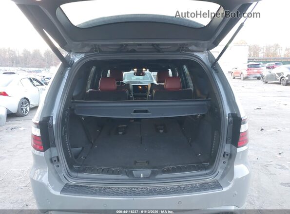 1C4SDJGJ4NC212469 2022 DODGE DURANGO Gray 