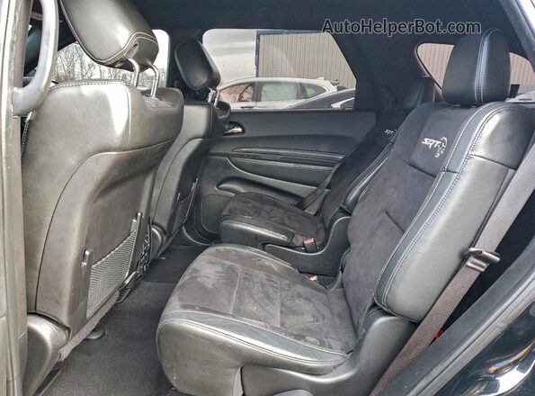 1C4SDJH94MC692631 2021 DODGE DURANGO Black 