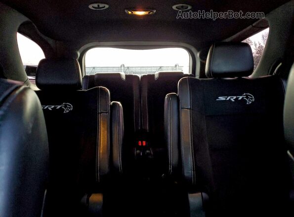 1C4SDJH94MC692631 2021 DODGE DURANGO Black 