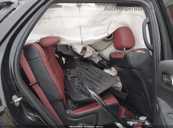 1C4SDJH95PC695056 2023 DODGE DURANGO Black 