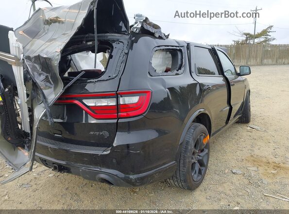 1C4SDJH95PC695056 2023 DODGE DURANGO Black 