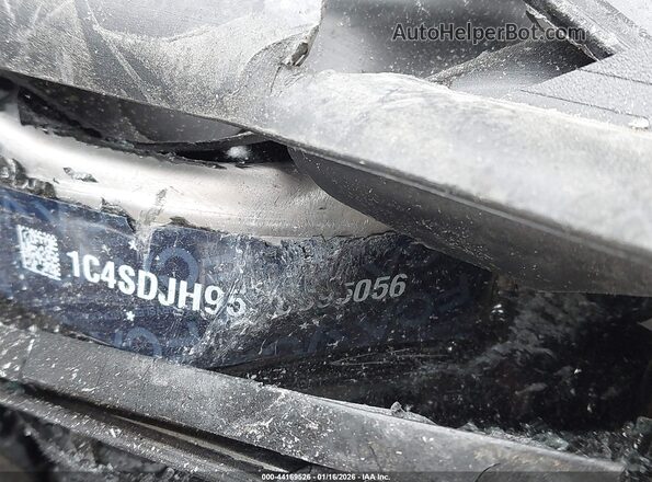 1C4SDJH95PC695056 2023 DODGE DURANGO Black 