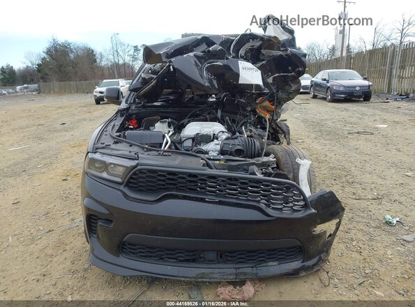 1C4SDJH95PC695056 2023 DODGE DURANGO Black 