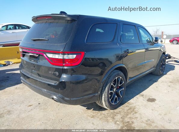 1C4SDJH99SC164452 2025 DODGE DURANGO Black 