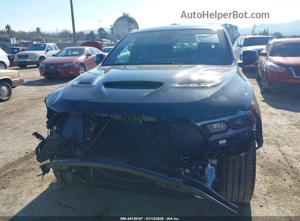 1C4SDJH99SC164452 2025 DODGE DURANGO Black 