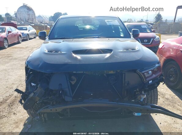 1C4SDJH99SC164452 2025 DODGE DURANGO Black 