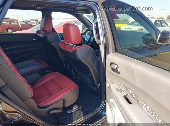1C4SDJH99SC164452 2025 DODGE DURANGO Black 