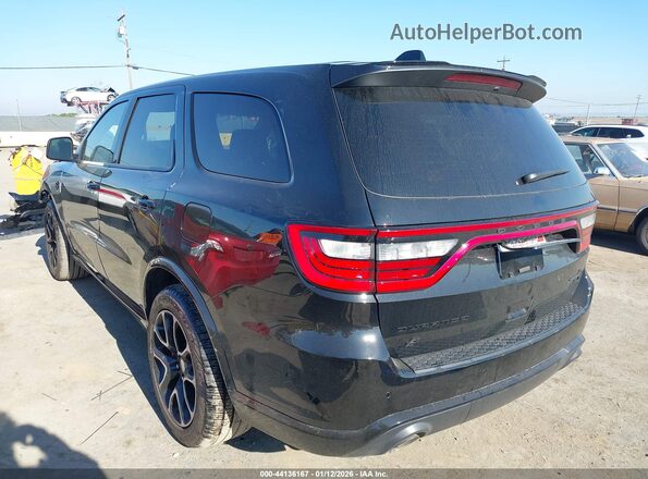 1C4SDJH99SC164452 2025 DODGE DURANGO Black 