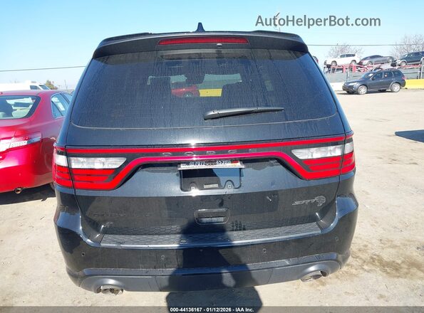 1C4SDJH99SC164452 2025 DODGE DURANGO Black 