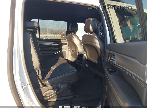 1C4SJSBP0SS523599 2025 JEEP WAGONEER L Белый Вид наклейки с VIN-кодом
