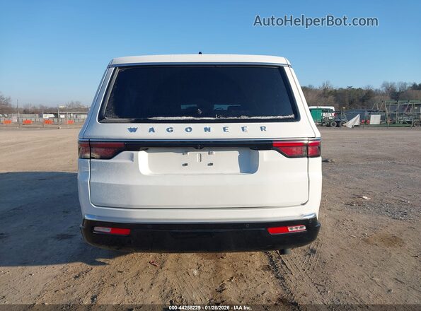 1C4SJSBP0SS523599 2025 JEEP WAGONEER L Белый 