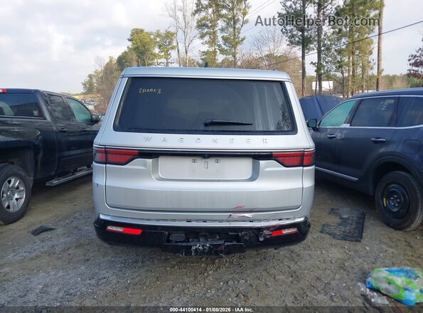 1C4SJSBP1SS511056 2025 JEEP WAGONEER L Silver 