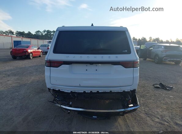 1C4SJSBP1SS537866 2025 JEEP WAGONEER L White 