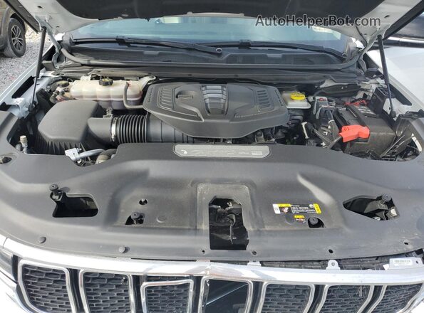 1C4SJSBP2PS563674 2023 JEEP WAGONEER White Вид підкапотного простору