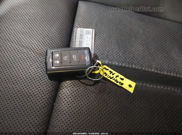 1C4SJSBP3SS513407 2025 JEEP WAGONEER L White წინა პანელის ხედი