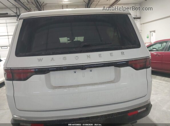 1C4SJSBP3SS513407 2025 JEEP WAGONEER L White 